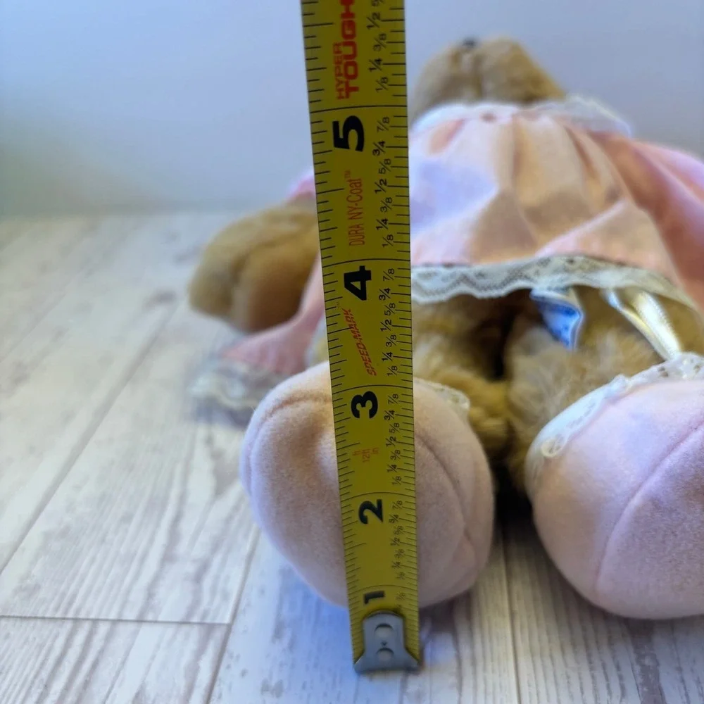 Carousel By Guy Bear Plush Stuffed Animal 15